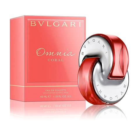 bvlgari omnia coral perfume.